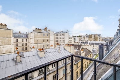 Appartement &agrave; vendre &agrave; PARIS 3EME Gaillon 1 - 2 pi&egrave;ces - 29 m&sup2; 