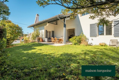 Maison &agrave; vendre &agrave; ANGLET Saint-Leon-Maignon - 7 pi&egrave;ces - 234 m&sup2; 