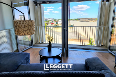 Appartement &agrave; vendre &agrave; BORDEAUX  - 4 pi&egrave;ces - 93 m&sup2; 