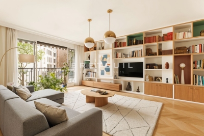 Appartement &agrave; vendre &agrave; Paris 16Eme  - 6 pi&egrave;ces 156 m&sup2; 