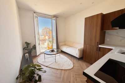 Appartement &agrave; vendre &agrave; BEAUSOLEIL  - 2 pi&egrave;ces - 29 m&sup2; 