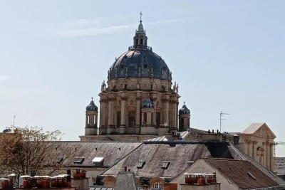 Appartement &agrave; louer &agrave; PARIS 5EME  - 4 pi&egrave;ces - 123 m&sup2; 