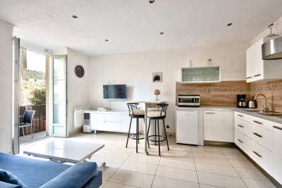 Appartement &agrave; vendre &agrave; NICE Caravadossi-George v - 2 pi&egrave;ces - 30 m&sup2; 