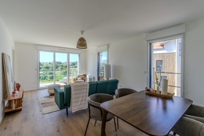 Appartement &agrave; vendre &agrave; PORNIC  - 2 pi&egrave;ces - 58 m&sup2; 