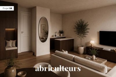 Appartement &agrave; vendre &agrave; Rognes  - 4 pi&egrave;ces 119 m&sup2; 