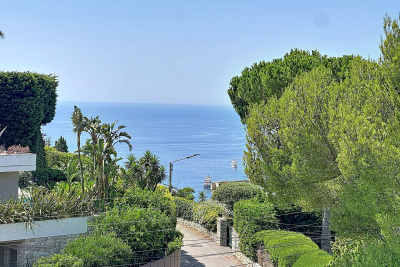 Appartement &agrave; vendre vue mer exceptionnelle panoramique alpes maritimes 