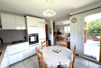 Maison &agrave; vendre &agrave; BOËGE  - 5 pi&egrave;ces - 123 m&sup2; 