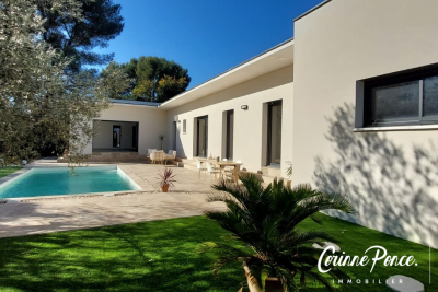 Maison &agrave; vendre &agrave; NÎMES  - 6 pi&egrave;ces - 173 m&sup2; 