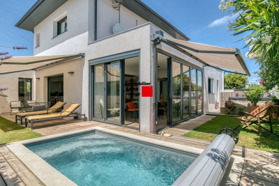 Maison &agrave; vendre &agrave; ANGLET  - 5 pi&egrave;ces - 142 m&sup2; 