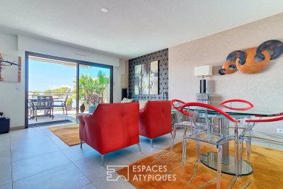 Appartement &agrave; vendre &agrave; ST-RAPHAËL  - 4 pi&egrave;ces - 101 m&sup2; 