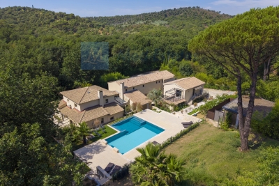 Apartment for sale in GRIMAUD  - 2 rooms - 43 m&sup2; 