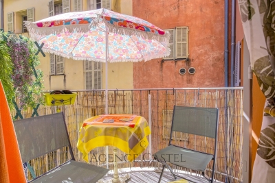 Appartement &agrave; vendre &agrave; Nice  - 2 pi&egrave;ces 48 m&sup2; 