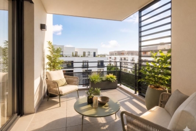 Appartement &agrave; vendre &agrave; Gagny  - 4 pi&egrave;ces 77 m&sup2; 