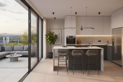 Appartement &agrave; vendre &agrave; Noisy le Grand  - 5 pi&egrave;ces 110 m&sup2; 