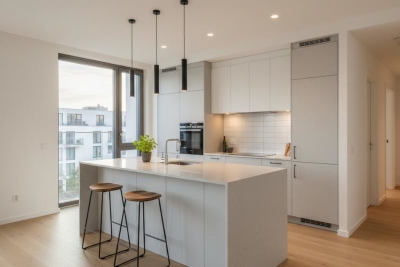 Appartement &agrave; vendre &agrave; LAGNY SUR MARNE  - 3 pi&egrave;ces - 61 m&sup2; 