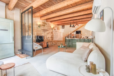 Maison &agrave; vendre &agrave; Uzès  - 3 pi&egrave;ces 120 m&sup2; 