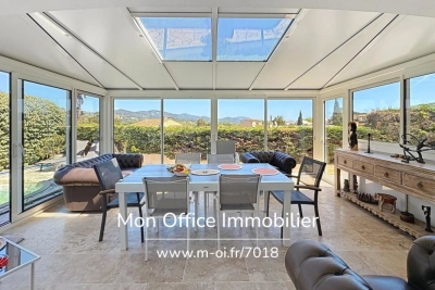 Maison &agrave; vendre &agrave; Cogolin  - 5 pi&egrave;ces 130 m&sup2; 