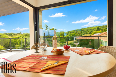 Maison &agrave; vendre &agrave; STE COLOMBE DE LA COMMANDERIE  - 5 pi&egrave;ces - 183 m&sup2; 