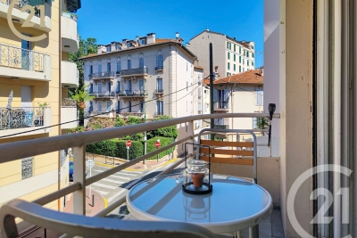 Appartement &agrave; vendre &agrave; CANNES Vallergues - 2 pi&egrave;ces - 43 m&sup2; 