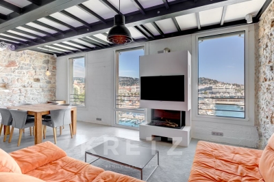 Appartement &agrave; vendre &agrave; CANNES  - 5 pi&egrave;ces - 111 m&sup2; 