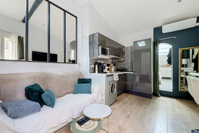 Appartement &agrave; vendre &agrave; BORDEAUX  - 3 pi&egrave;ces - 44 m&sup2; 