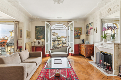 Appartement &agrave; vendre &agrave; Paris 6Eme  - 5 pi&egrave;ces 159 m&sup2; 