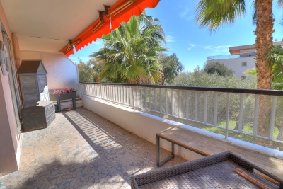 Appartement &agrave; vendre &agrave; Antibes  - 3 pi&egrave;ces 85 m&sup2; 