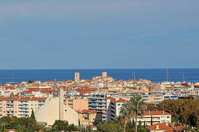 Appartement &agrave; vendre &agrave; ANTIBES Fabron-Terron-Archet - 4 pi&egrave;ces - 135 m&sup2; 
