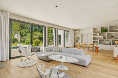 Maison &agrave; vendre &agrave; ARTIGUES-PRES-BORDEAUX Le Burck - 6 pi&egrave;ces - 192 m&sup2; 