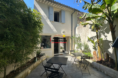 Maison &agrave; vendre &agrave; GRIGNAN  - 4 pi&egrave;ces - 110 m&sup2; 