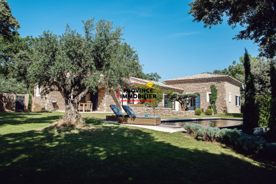 Maison &agrave; vendre &agrave; SUZE LA ROUSSE  - 4 pi&egrave;ces - 129 m&sup2; 