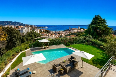 Maison &agrave; vendre &agrave; Cannes  - 7 pi&egrave;ces 270 m&sup2; 