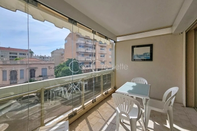 Appartement &agrave; vendre &agrave; CANNES  - 1 pi&egrave;ces - 25 m&sup2; 