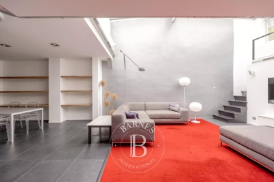 Appartement &agrave; vendre &agrave; PARIS 11EME Odeon 1 - 4 pi&egrave;ces - 150 m&sup2; 