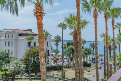 Appartement &agrave; vendre &agrave; CANNES  - 4 pi&egrave;ces - 103 m&sup2; 