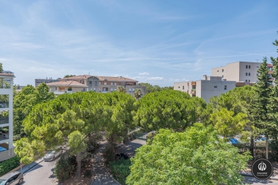 Appartement &agrave; vendre &agrave; Marseille 8Eme  - 2 pi&egrave;ces 47 m&sup2; 