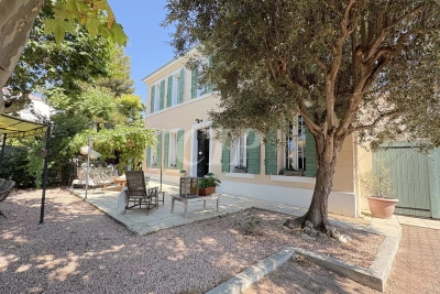 Maison &agrave; vendre piscine platanes 1 