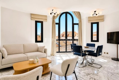 Appartement &agrave; vendre &agrave; CANNES  - 2 pi&egrave;ces - 52 m&sup2; 
