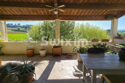 Maison &agrave; vendre &agrave; Visan  - 5 pi&egrave;ces 200 m&sup2; 