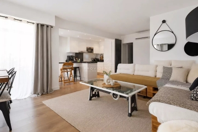 Appartement &agrave; vendre &agrave; CANNES Saint-Mathieu - 3 pi&egrave;ces - 65 m&sup2; 