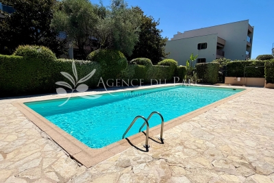 Appartement &agrave; vendre &agrave; ANTIBES  - 1 pi&egrave;ces - 24 m&sup2; 