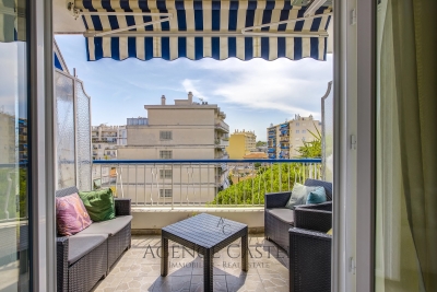 Appartement &agrave; vendre &agrave; NICE  - 3 pi&egrave;ces - 66 m&sup2; 