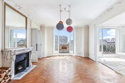 Appartement &agrave; vendre &agrave; PARIS 4EME Muette - 7 pi&egrave;ces - 231 m&sup2; 