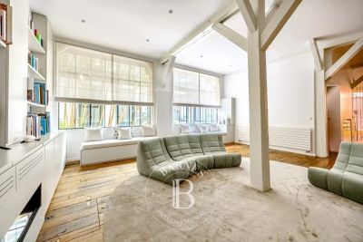 Appartement &agrave; vendre &agrave; PARIS 10EME Saint-Gervais - 4 pi&egrave;ces - 168 m&sup2; 