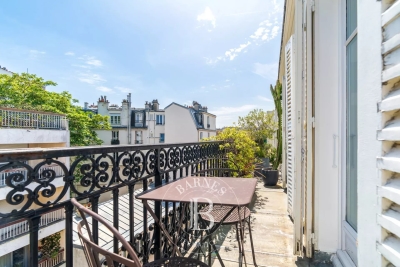 Appartement &agrave; vendre &agrave; PARIS 16EME Auteuil 1 - 5 pi&egrave;ces - 130 m&sup2; 