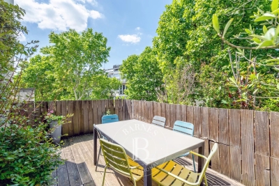 Appartement &agrave; vendre &agrave; NEUILLY SUR SEINE Plaine des Sablons 5 - 6 pi&egrave;ces - 113 m&sup2; 