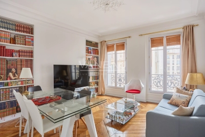 Appartement &agrave; vendre &agrave; Paris 6Eme  - 3 pi&egrave;ces 65 m&sup2; 