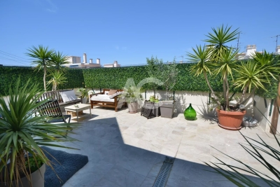 Appartement &agrave; vendre &agrave; ANTIBES  - 3 pi&egrave;ces - 65 m&sup2; 
