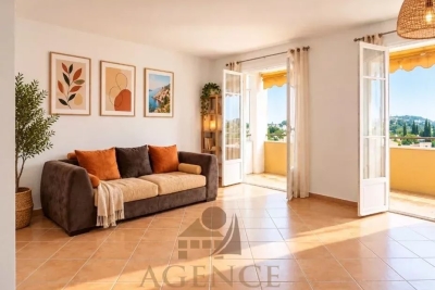 Appartement &agrave; vendre &agrave; ANTIBES Riquier-Arson - 3 pi&egrave;ces - 113 m&sup2; 
