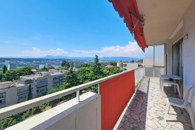 Appartement &agrave; vendre &agrave; NICE  - 4 pi&egrave;ces - 75 m&sup2; 